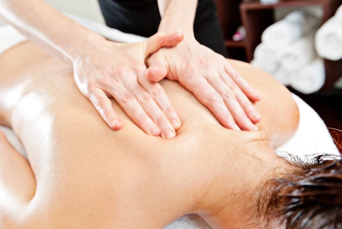 Lymphatic Massage