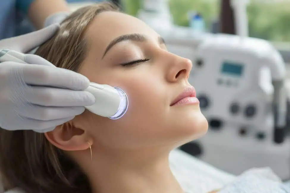 IonixLight Facial by Earth Remedies in Tallahassee,Fl