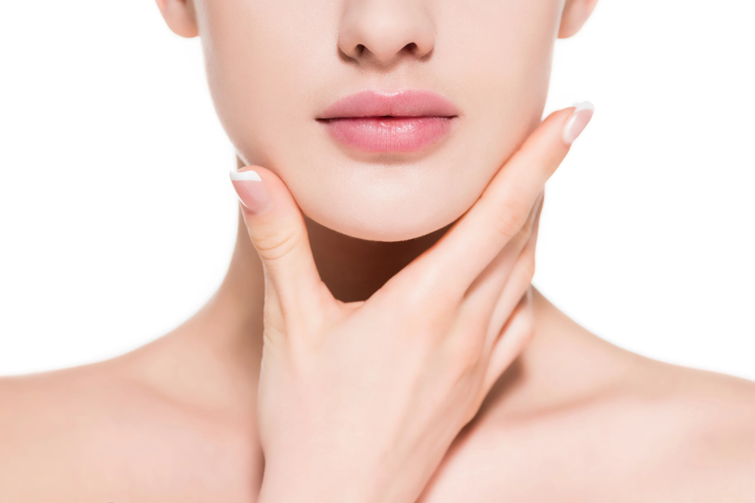 Thyroid Treatment Before and After